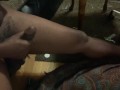 Strokin Big Dick