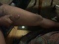 Strokin Big Dick