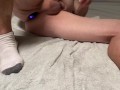 Fun with Tantus Graduated Vibrating Beads