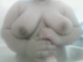 【パイズリ】ぽっちゃり爆乳彼女からのご奉仕【いっぱい出して】
