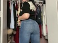 Luna Farting In Jeans Compilation!