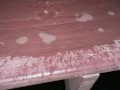 Redhead Pussy Public Porch Piss
