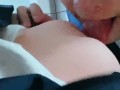 【女性向け】制服姿で11分間クンニをし続けるイケメン高校生「エッチな匂いするね！」