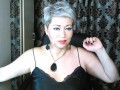 Mature dirty slut pounds her pussy and ass with huge dildos in private show! This whore is my wife!