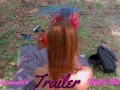 Confessione Scottante Di Una Spasimante -LESBIAN OUTDOOR Trailer HD- ELISSSGF ft BabyGirlAnna44&ShyG