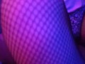 Depraved russian student wants to seduce a guy in a hookah bar