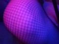 Depraved russian student wants to seduce a guy in a hookah bar