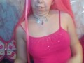 Drooly Ahegao egirl slut strip tease
