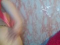 Drooly Ahegao egirl slut strip tease