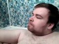 Артем сам себе дрочит ногами лижет ноги self suck autofellatio self footjob
