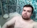 Артем сам себе дрочит ногами лижет ноги self suck autofellatio self footjob