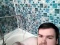 Артем сам себе дрочит ногами лижет ноги self suck autofellatio self footjob