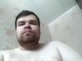 Артем сам себе дрочит ногами лижет ноги self suck autofellatio self footjob