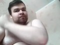 Артем сам себе дрочит ногами лижет ноги self suck autofellatio self footjob