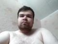 Артем сам себе дрочит ногами лижет ноги self suck autofellatio self footjob