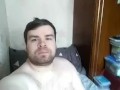Артем сам себе дрочит ногами лижет ноги self suck autofellatio self footjob