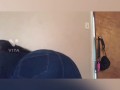 Black ass farting 