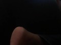 Black ass farting 