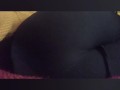 Black ass farting 
