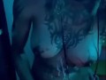 Stud/Stem Almost Knocks Camera Over From Orgasm 