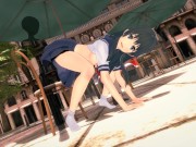 【RUIKO SATEN】【HENTAI 3D】【TO ARU NO RAILGUN】