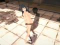 【RUIKO SATEN】【HENTAI 3D】【TO ARU NO RAILGUN】