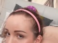 Alina Bryn NEXT LEVEL Cock Teasing blowjob