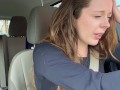 ORGASMIC CAR RIDE LUSH TIME ft. McDonalds Drive Thru (Pt. 4)!!