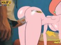 FAMILY GUY Hentai LOIS GRIFFIN 2D Real PORN CARTOON #2 Doggystyle Big Japanese ANIME Ass Cosplay SEX