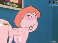 FAMILY GUY Hentai LOIS GRIFFIN 2D Real PORN CARTOON #2 Doggystyle Big Japanese ANIME Ass Cosplay SEX