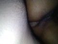 a quick fuck in the ass to the beautiful colombian, Ebony Anal teen
