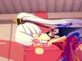 Ayaka Gets Fat Creampie | Genshin Impact | 3D Porn Hentai