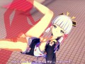 Ayaka Gets Fat Creampie | Genshin Impact | 3D Porn Hentai