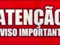 Aviso Importando - Especial Dia dos Namorado