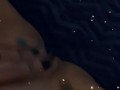 Petite masturbation matinale