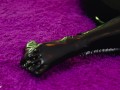 Free latex rubber ass and feet video FemDom POV xxx