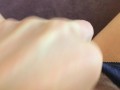 Dripping Wet Pussy and Super Wet Panties + ACRM and Divine Orgasm