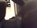 Hot wife FUCKS hubby with strap on
