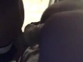 Hot wife FUCKS hubby with strap on