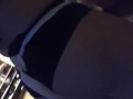 Hot wife FUCKS hubby with strap on