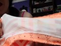 Pissy Covid Mask and Super Smelly Panties