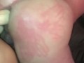 Daddy turned bitch by mom