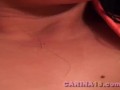 Carina 18 in hot Dike Action with her Two Best Friends