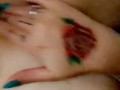 Petite masturbation histoire de se mettre en forme