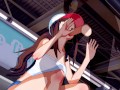 Pokemon - Hilda 3D Hentai SPECIAL