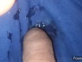 Masturbacion en mi cama