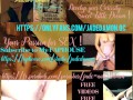 Collage videos to turn you on, I'm so horny, FREE, FREE, FREE