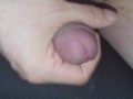 jananese uncut cock masterbation ドロドロ精液