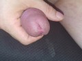 jananese uncut cock masterbation ドロドロ精液