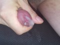 jananese uncut cock masterbation ドロドロ精液